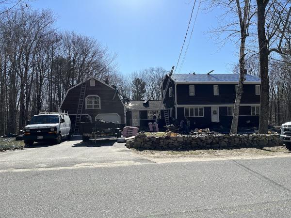 Casco Bay Roofing-Renovations