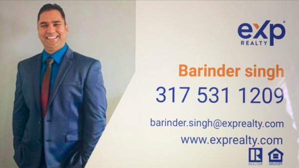 Barinder Singh Realtor