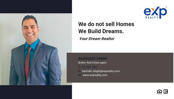 Barinder Singh Realtor