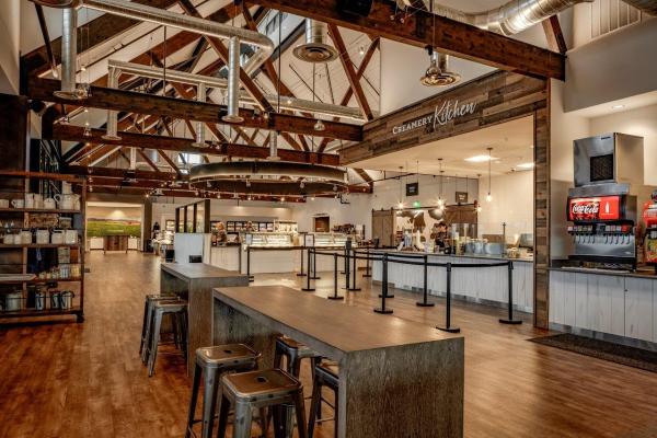 Knighton Architecture