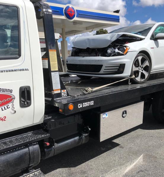 Sstr Llc- Towing