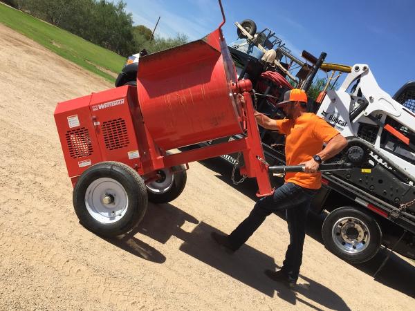 J.P. and Sons Contracting Inc