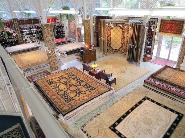 Oriental Rug Bazaar
