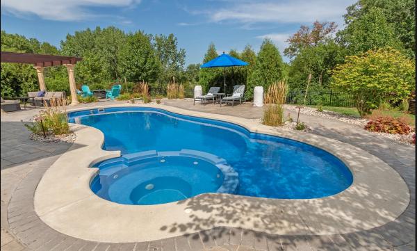 Signature Pools & Spas