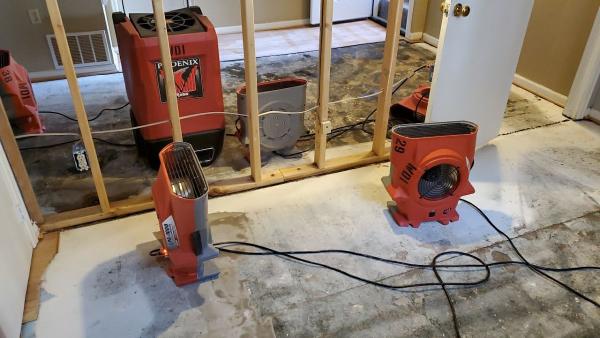 Water Damage Inc.