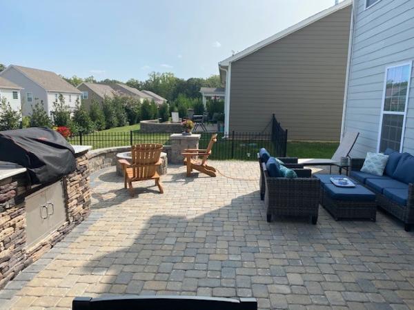 Artistic Hardscape Inc