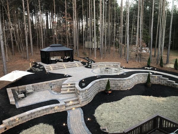Artistic Hardscape Inc