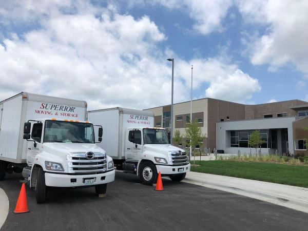 Superior Moving Service Inc