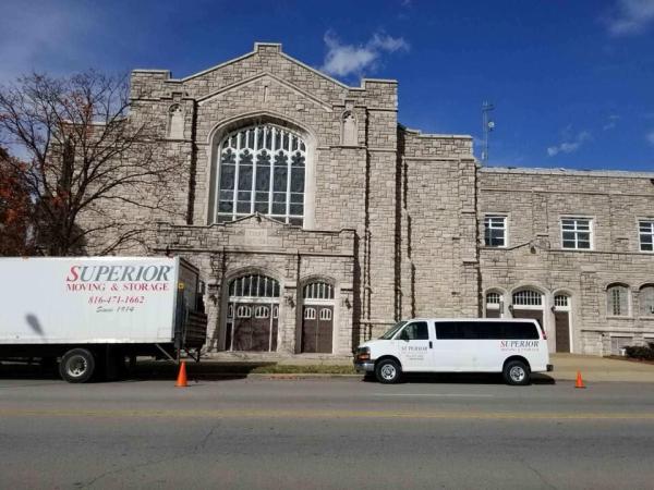 Superior Moving Service Inc