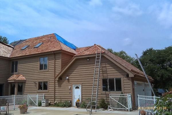 Prestige Roofing Inc