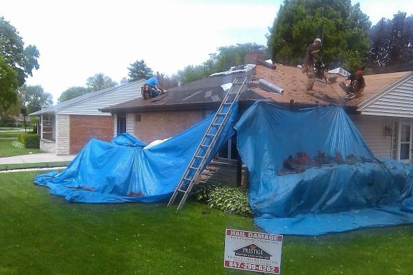Prestige Roofing Inc