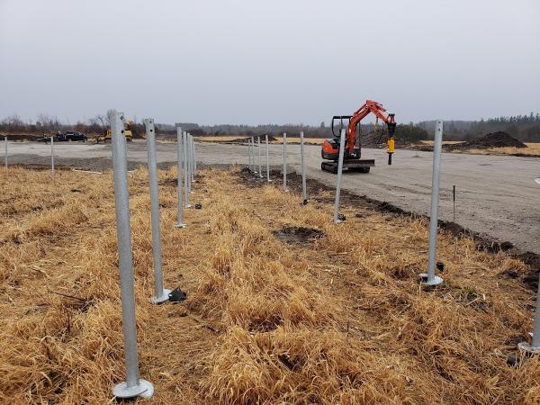 Mascore Helical Piles