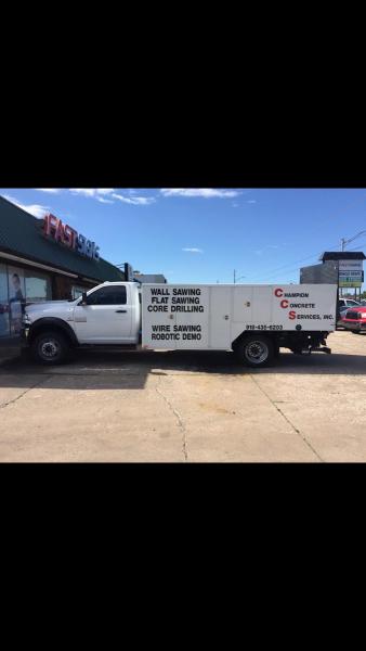 Champion Concrete