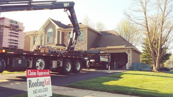 Roofing Aid Inc