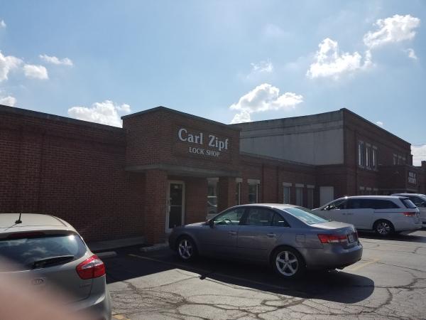 Carl Zipf Lock Shop