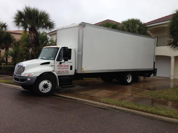 Palm Coast Moving & Storage
