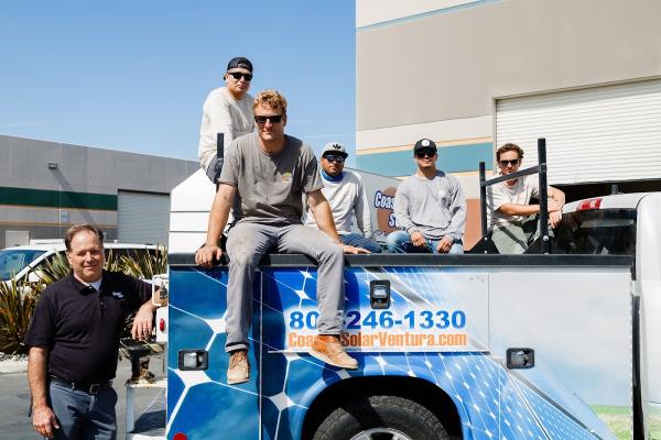 Coastal Solar