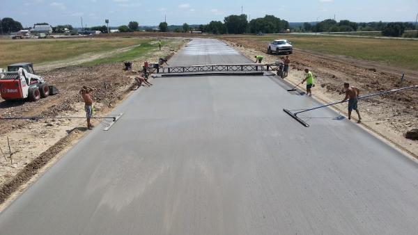Eastern Iowa Excavating & Concrete