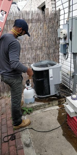 Seva Electrical and Hvacr LLC