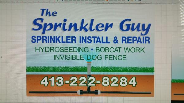 Sprinkler Guy