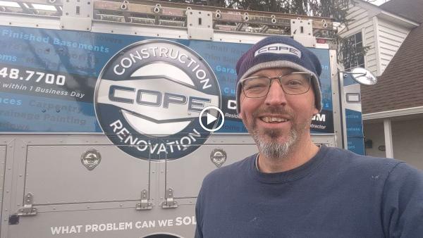 Cope Construction Renovation