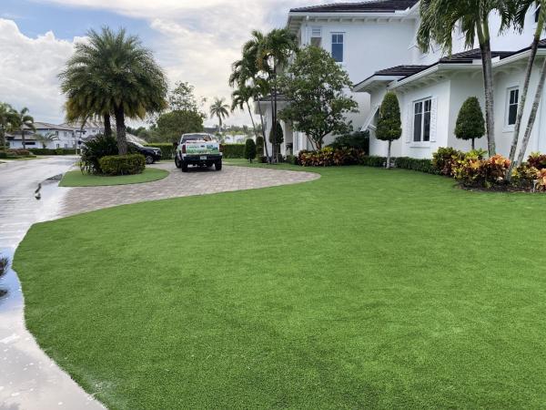 Durafield Synthetic Lawns