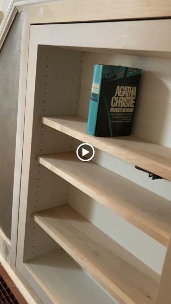 Cougill Trim & Cabinets