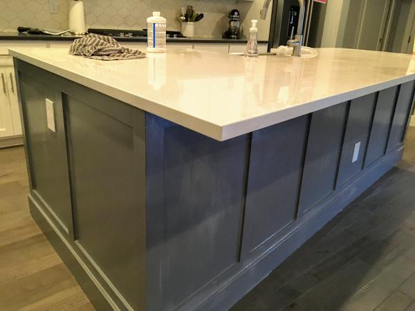 Cougill Trim & Cabinets
