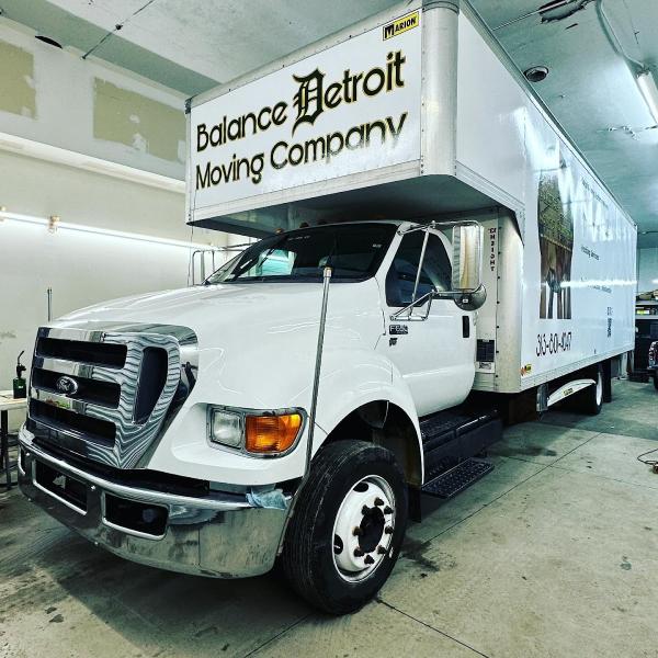 Balance Detroit Moving Company