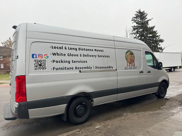 Balance Detroit Moving Company