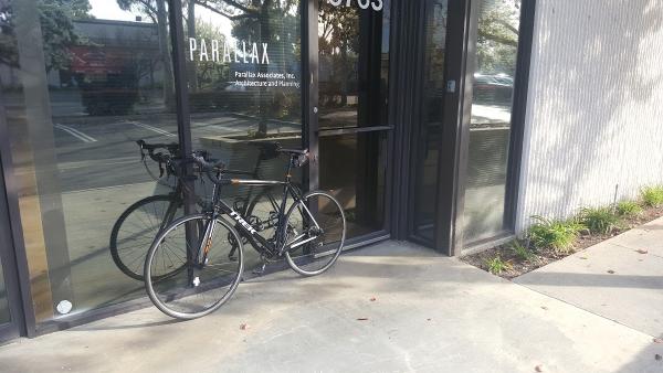 Parallax Associates Inc
