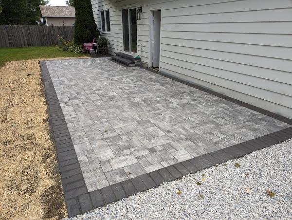 Kosmatine Hardscape