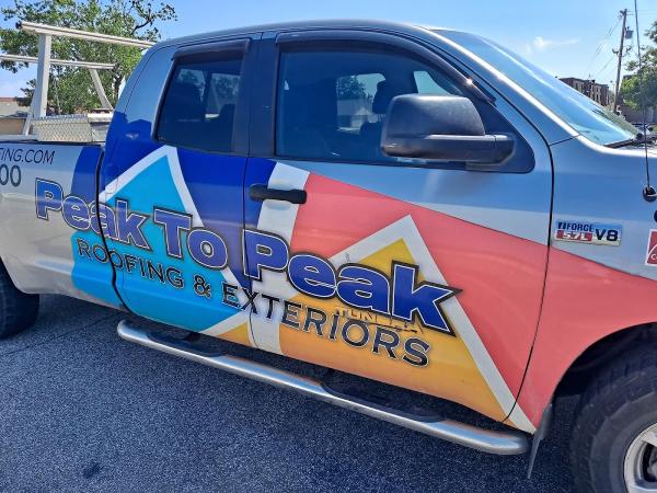 Peak To Peak Roofing & Exteriors