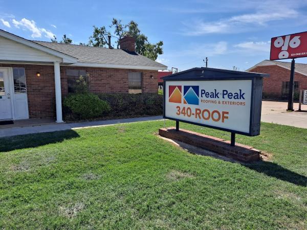 Peak To Peak Roofing & Exteriors