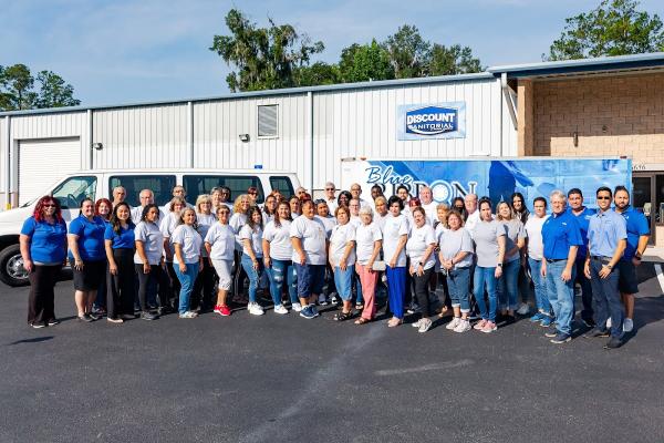 Blue Ribbon Cleaning Company
