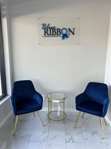 Blue Ribbon Cleaning Company