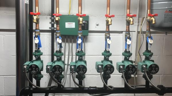 Caparo's Hvac & Plumbing