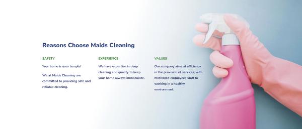 Maids Cleaning NY