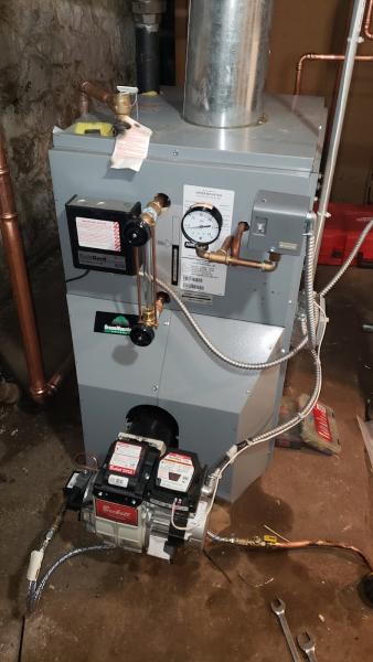 Hands On Heating Inc.