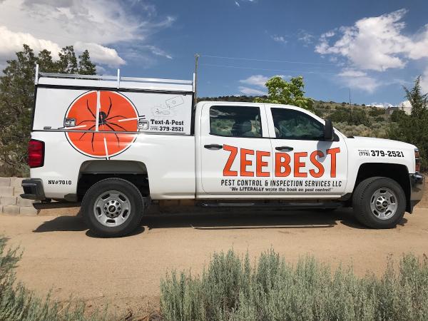 Zeebest Pest Control & Inspection Services LLC