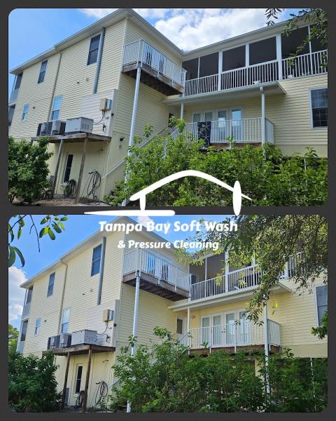 Tampa Bay Soft Wash & Pressure Cleaning