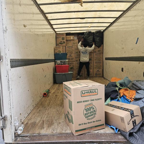 B&E Moving and Hauling Services