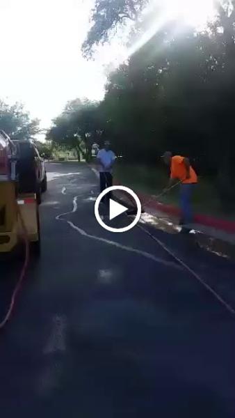 Asphalt Paving and Maintenance Company