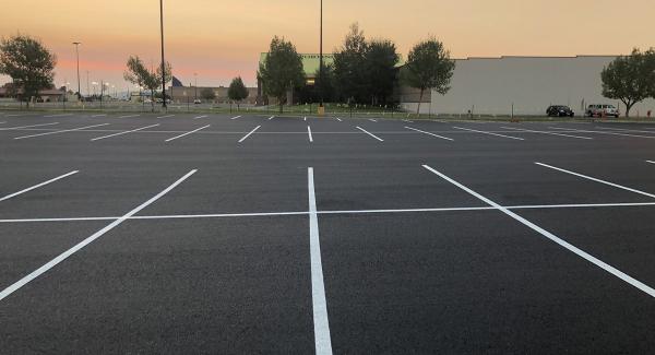 Asphalt Paving and Maintenance Company