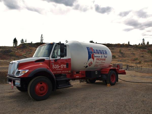 Banner Furnace & Fuel