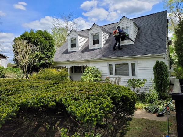 New Roofing & Siding