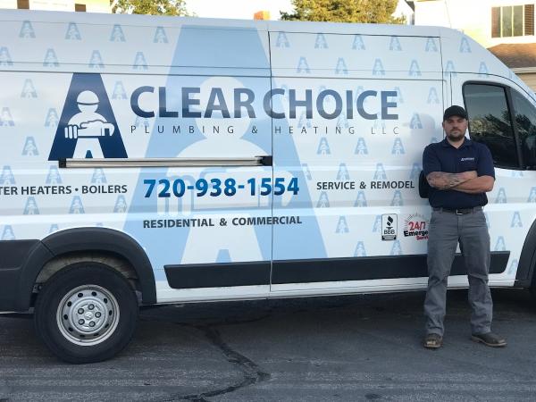 A Clear Choice Plumbing & Heating