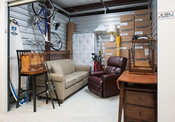 Bluebird Self Storage