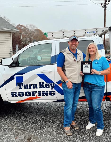 Turn Key Roofing and Home Improvements