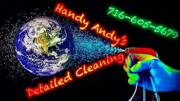 Handy Andy's Detailed Cleaning